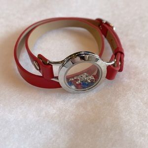 Origami Owl Double Wrap Bracelet
